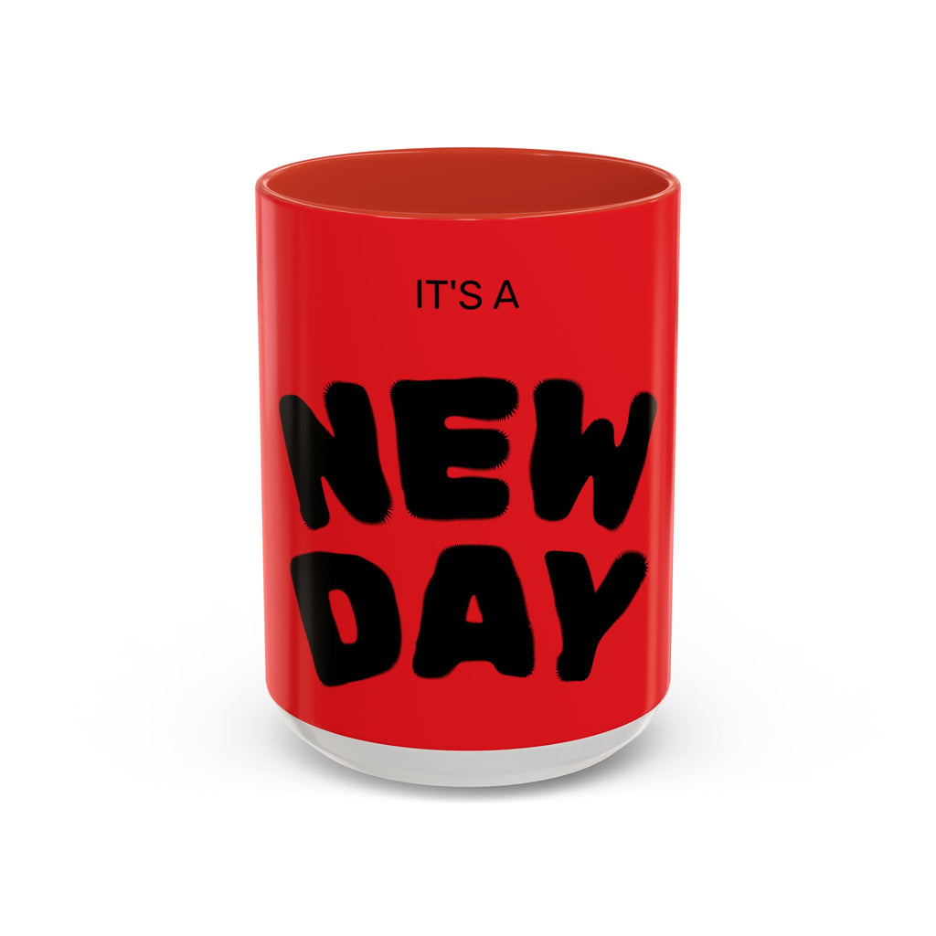 Accent Coffee Mug (11, 15oz)