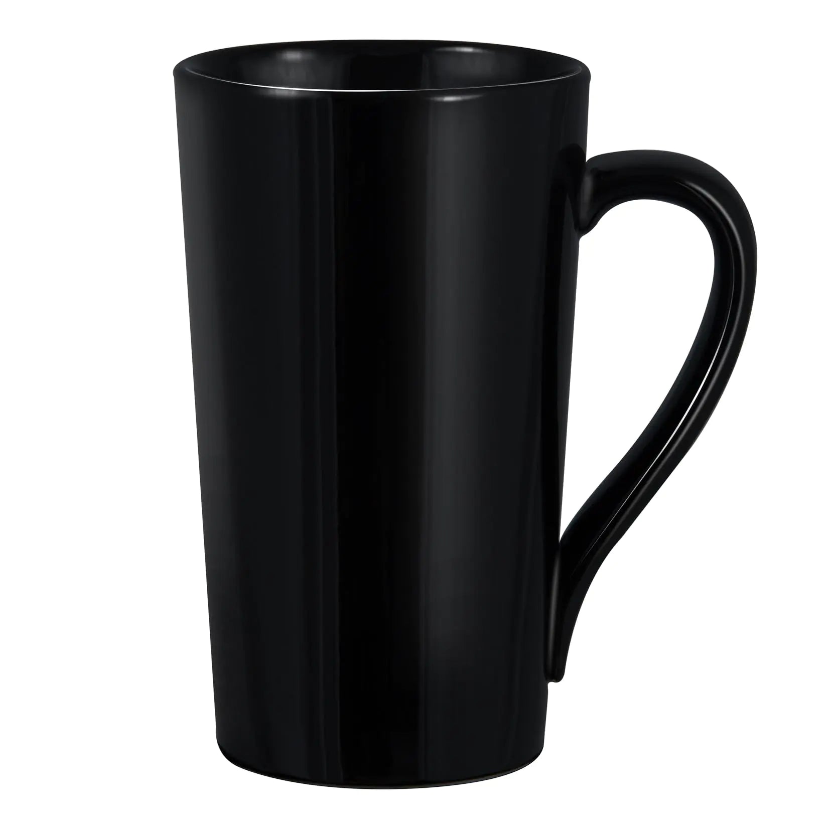 YINUOWEI 18 oz Coffee Mugs Coffee Cups Ceramic Tea Cup Large Coffee Mug with Handle Latte Tea Cup for Office and Home Novelty Gifts for Women and Men